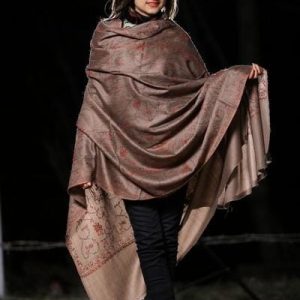 Kasmiri Shawal Chador